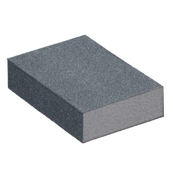 Burete de slefuit FIN pentru lemn si metal, 4 fete, UNI-SCHLEIFIX, KWB Professional Burete de slefuit FIN pentru lemn si metal, 4 fete, UNI-SCHLEIFIX, KWB Professional