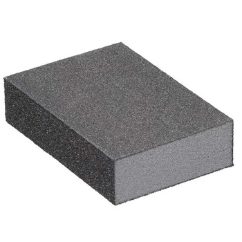Burete de slefuit FIN-MEDIU pentru lemn si metal, 4 fete, UNI-SCHLEIFIX, KWB Professional Burete de slefuit FIN-MEDIU pentru lemn si metal, 4 fete, UNI-SCHLEIFIX, KWB Professional