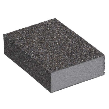 Burete de slefuit MEDIU-GROSIER pentru lemn si metal, 4 fete, UNI-SCHLEIFIX, KWB Professional Burete de slefuit MEDIU-GROSIER pentru lemn si metal, 4 fete, UNI-SCHLEIFIX, KWB Professional