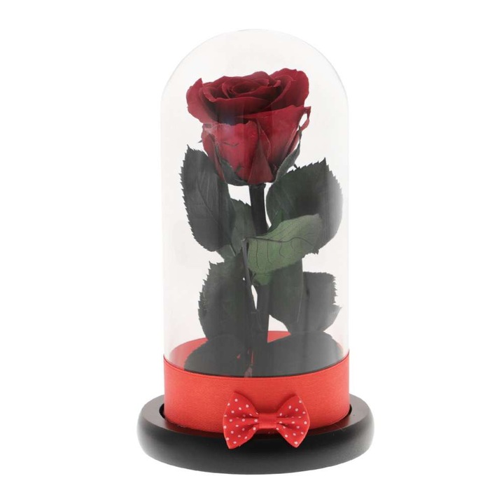 Trandafir Criogenat Red Rose