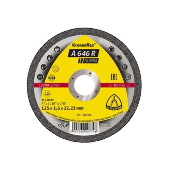 Discuri de debitare 230mm Klingspor 340943 230x1.9x22.23mm, Disc tip Drept, Clasa Supra, Durabil, pentru Otel Inox Discuri de debitare 230mm Klingspor 340943 230x1.9x22.23mm, Disc tip Drept, Clasa Supra, Durabil, pentru Otel Inox
