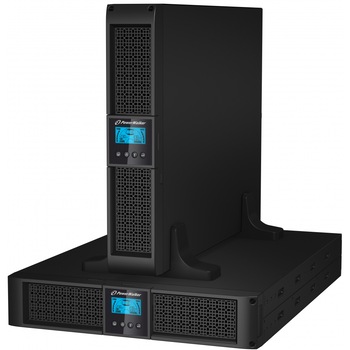 UPS PowerWalker VFI 3000RT HID LCD, 3000VA, On-Line UPS PowerWalker VFI 3000RT HID LCD, 3000VA, On-Line