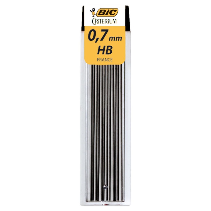Mine creion mecanic 0.7mm Bl/2, BIC