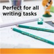 Set Evolution 650, BIC- 3 creioane grafit HB Evolution+ 1 radiera+ 1 ascutitoare