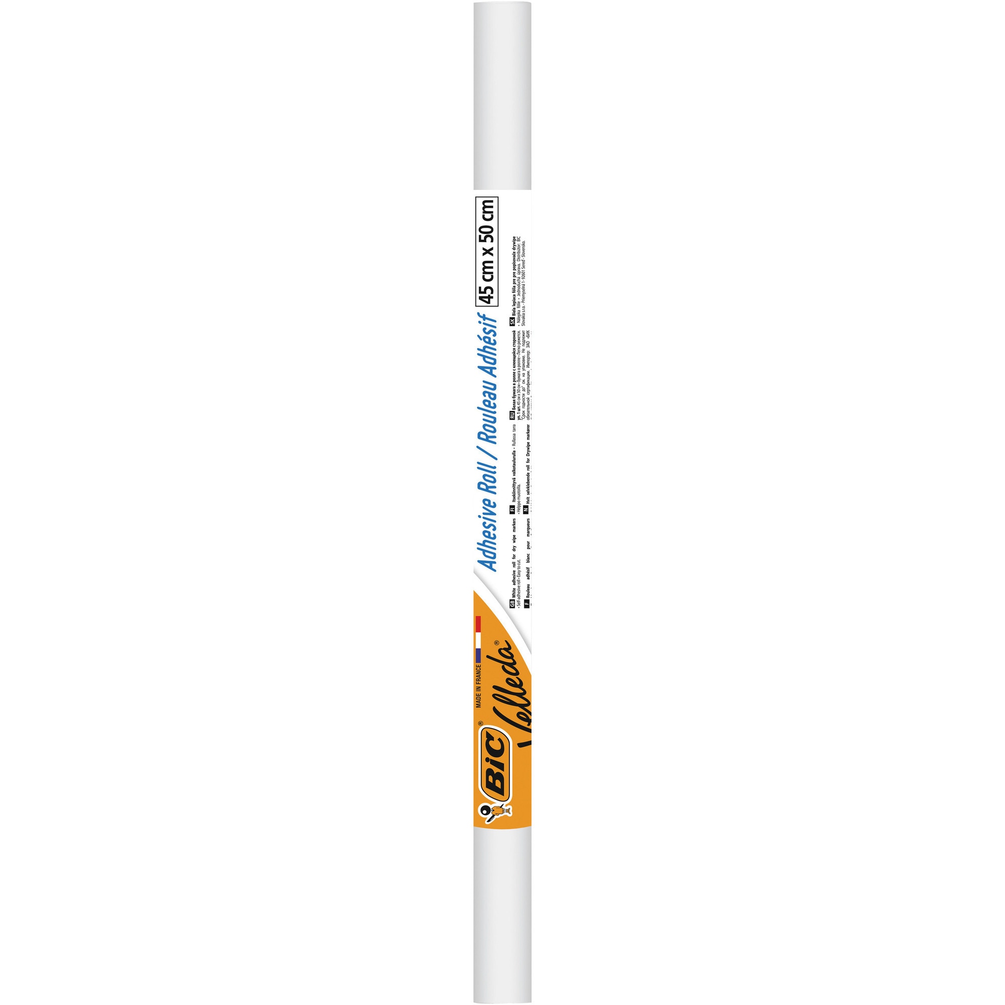 Autocolant tip tabla alba Velleda 45X50 P/1