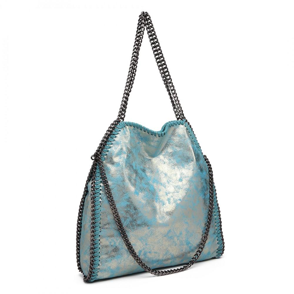 Geanta dama Gabrielle, Bleu