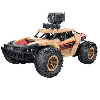 Masina cu telecomanda,RC-300 Buggy,Camera Wi-Fi Fpv Hd 720p ,25 Km/h,30 minute de Off-Road Racing Tractiune 4X4,scala 1:12 Masina cu telecomanda,RC-300 Buggy,Camera Wi-Fi Fpv Hd 720p ,25 Km/h,30 minute de Off-Road Racing Tractiune 4X4,scala 1:12