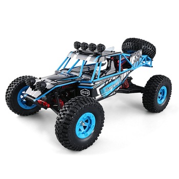 Masina cu telecomanda Eagle-3 Q39 albastra, 4WD, 1:12, viteza maxima 40 km/h, 2 x acumulatore 7.4V 1500 mAh Li-Ion Masina cu telecomanda Eagle-3 Q39 albastra, 4WD, 1:12, viteza maxima 40 km/h, 2 x acumulatore 7.4V 1500 mAh Li-Ion