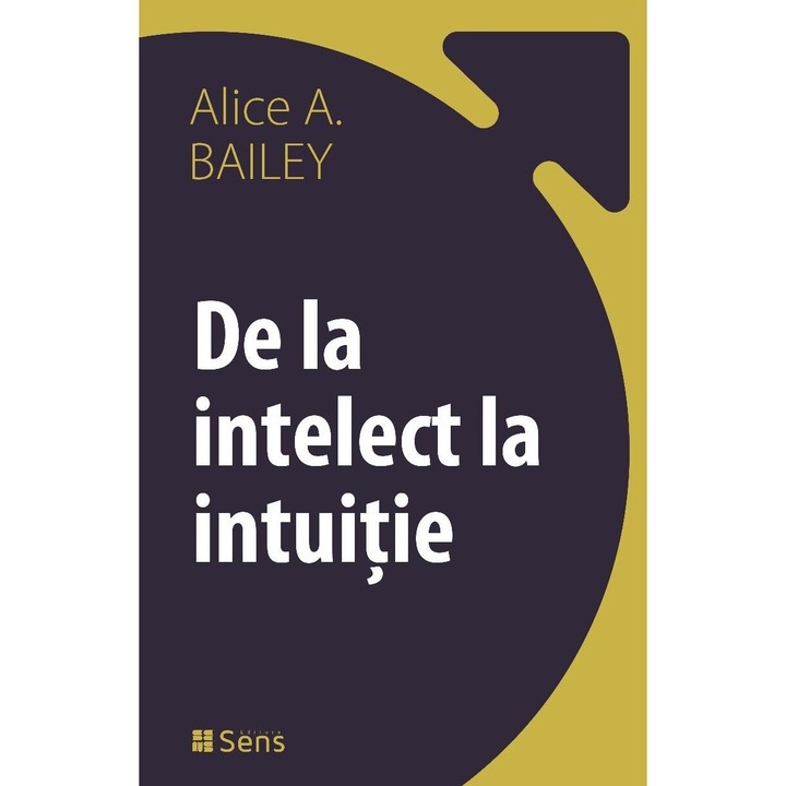 De la intelect la intuitie - Alice A.Bailey