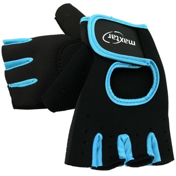 Manusi antrenament fitness Maxtar marimea L/XL Manusi antrenament fitness Maxtar marimea L/XL