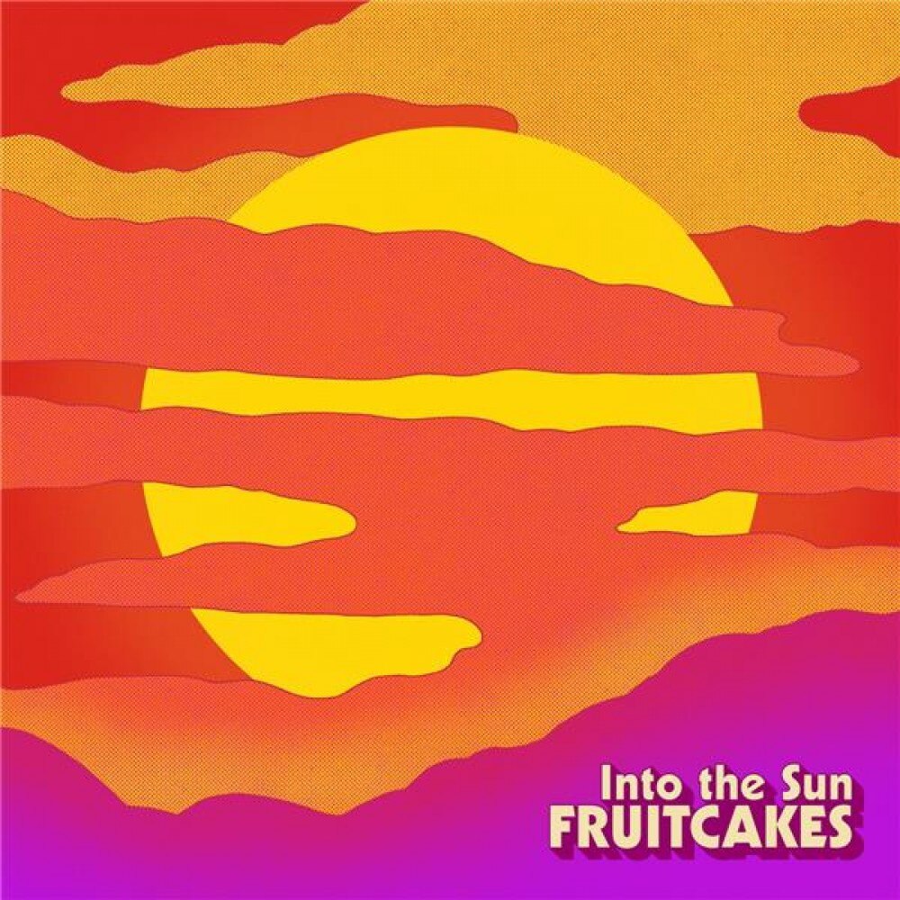 Fruitcakes - Into The Sun (CD)