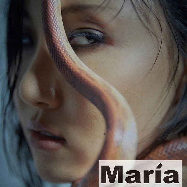 Hwa Sa - Maria (1St Mini Album) (CD)