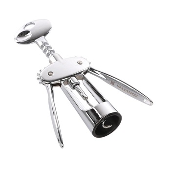 Tirbuson Altom Valdinox, aliaj de zinc, 19.5x7x3.7cm Tirbuson Altom Valdinox, aliaj de zinc, 19.5x7x3.7cm