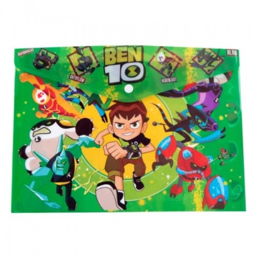 Mapa cu capsa Ben 10