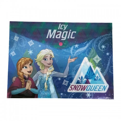 Mapa cu capsa Frozen, FRO951-03