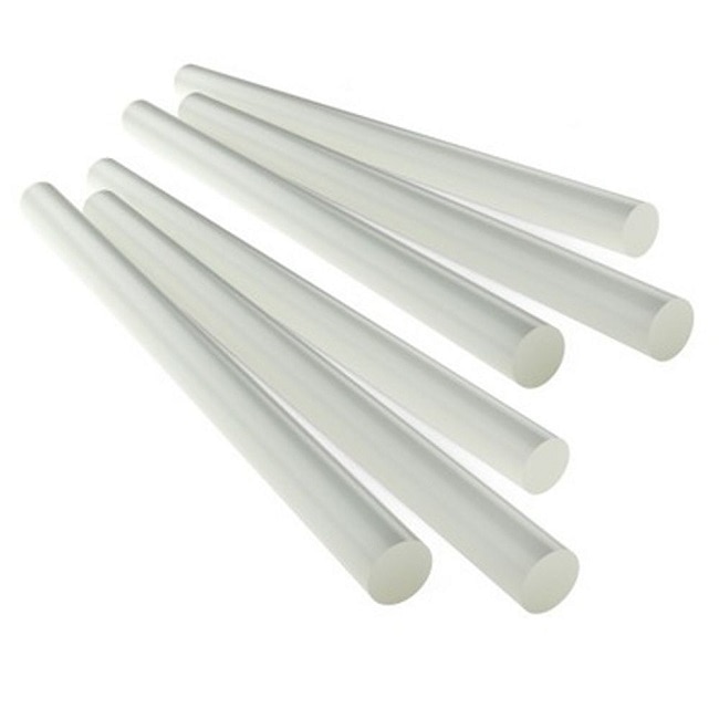 Set 10 Baghete bare silicon DAO 11mm, lungime 270mm -