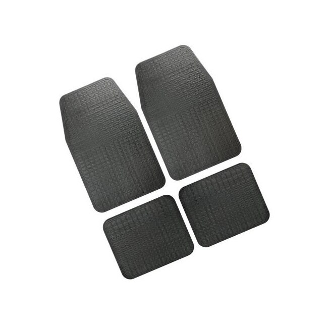 Covorase pvc universale protectie mocheta Florida 4buc