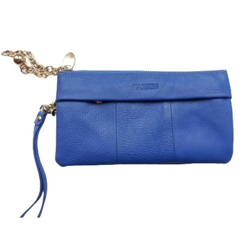 Portofel dama, din piele naturala,Hassion, 5025 Light Blue Portofel dama, din piele naturala,Hassion, 5025 Light Blue