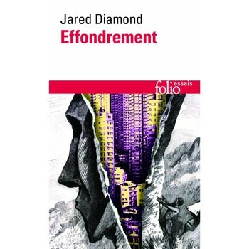 Effondrement. Comment Les Societes Decident Leur Disparition Ou Survie, Jared Diamond Effondrement. Comment Les Societes Decident Leur Disparition Ou Survie, Jared Diamond