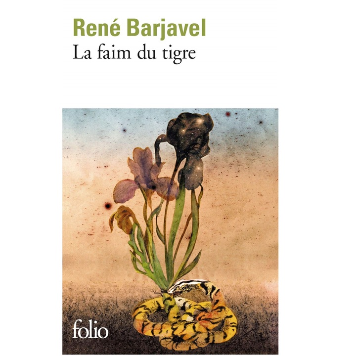 La faim du tigre, Rene Barjavel