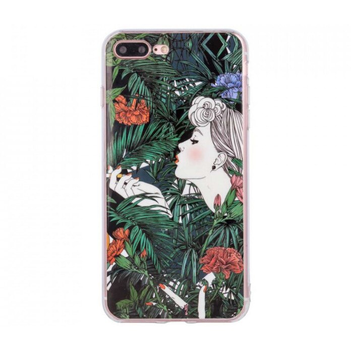 Husa Trendy Girl pentru Samsung Galaxy S10