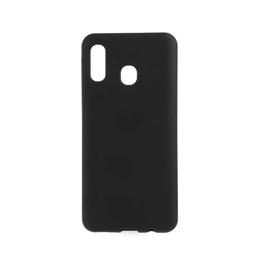Husa protectie, Samsung Galaxy A20/A30, Negru