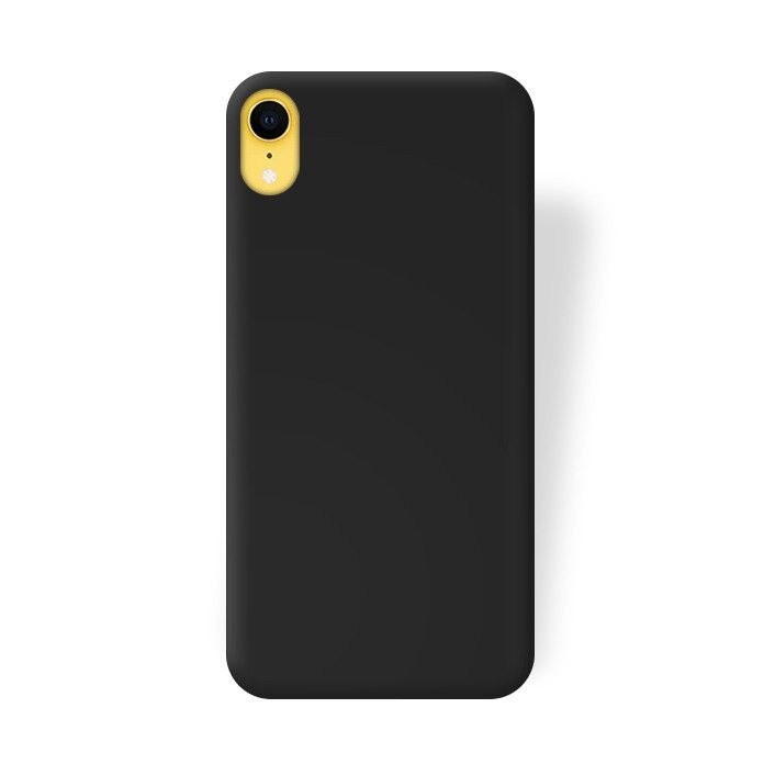 Husa de protectie TPU pentru Iphone XR Negru