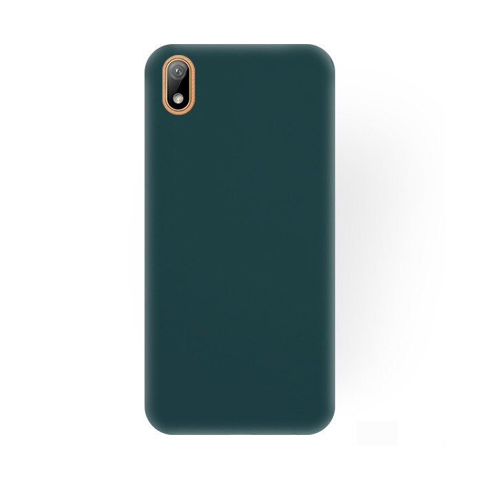 Husa Matt TPU pentru Samsung Galaxy S8, Forest Green