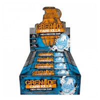 cutie 12 batoane proteice grenade carb killa cookies and cream 60g imagen 1_0_
0