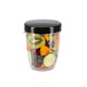 Blender Hausberg HB-7675AB, Putere 1000 W, Capacitate 1000 ml, motor de cupru, 35x14x14 cm, Buton On/Off, Negru
