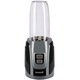 Blender Hausberg HB-7675AB, Putere 1000 W, Capacitate 1000 ml, motor de cupru, 35x14x14 cm, Buton On/Off, Negru