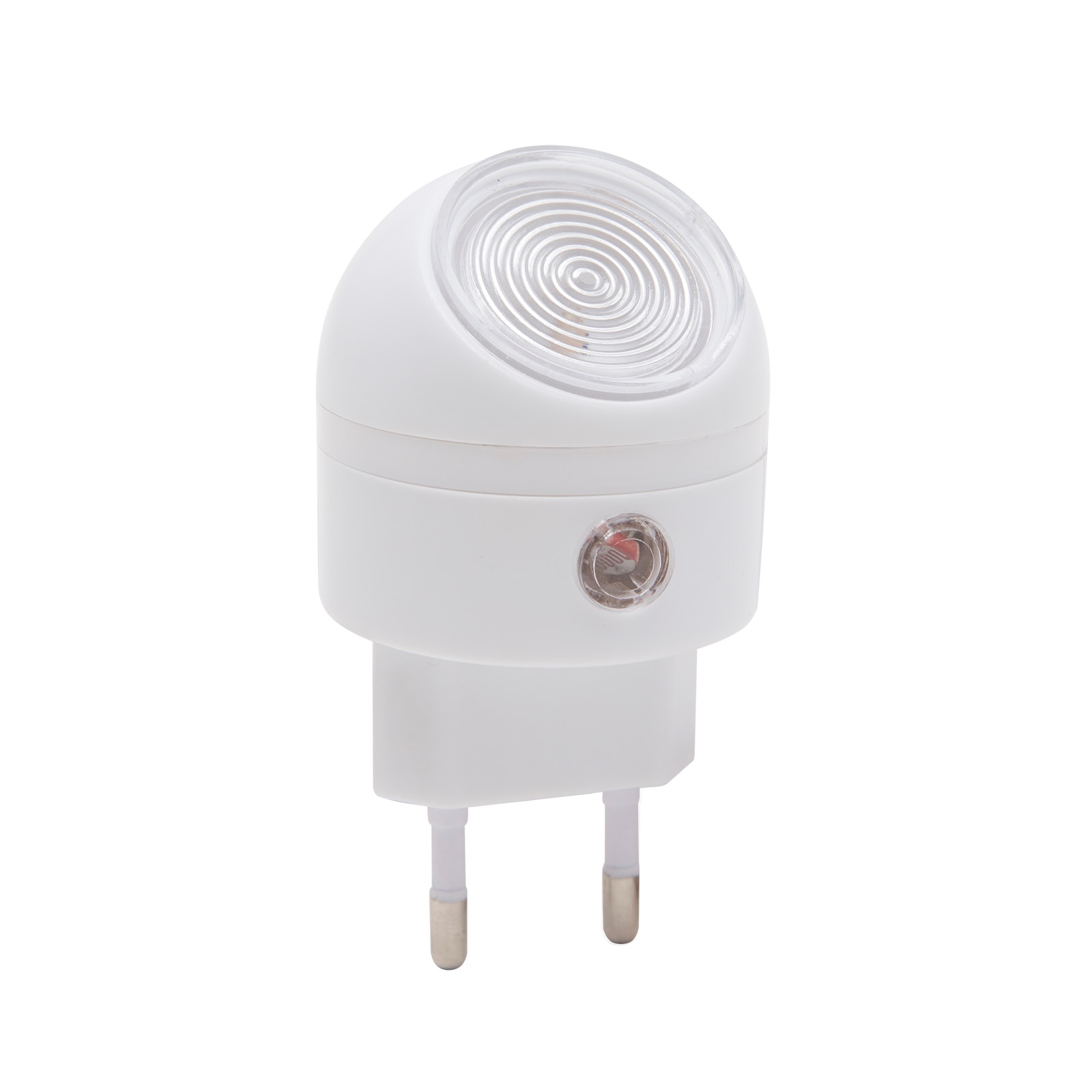 Lampa de veghe LED Phenom, Senzor de lumina, Alb rece