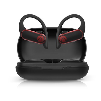 Casti Blitzwolf Airaux Aa-Um3 Tws Bluetooth 5.0 Wireless Earphones Negru Casti Blitzwolf Airaux Aa-Um3 Tws Bluetooth 5.0 Wireless Earphones Negru