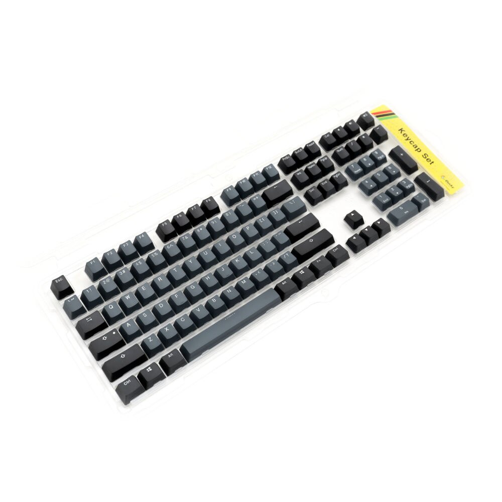 ducky skyline keycap set