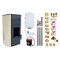 pachet termosemineu peleti fornello royal ivory 30 kw complet echipat pentru incalzire pompa circulatie vas expansiune automatizare kit evacuare 35 ml boiler termoelectric fornello 100 l termostat salus t105 rf aspirator si kit montaj imagen 35_0_
0