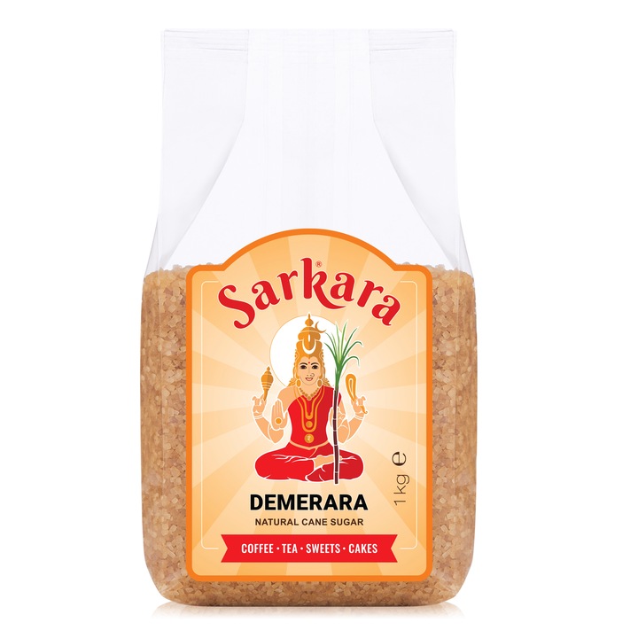 Zahar Demerara 1kg Sarkara