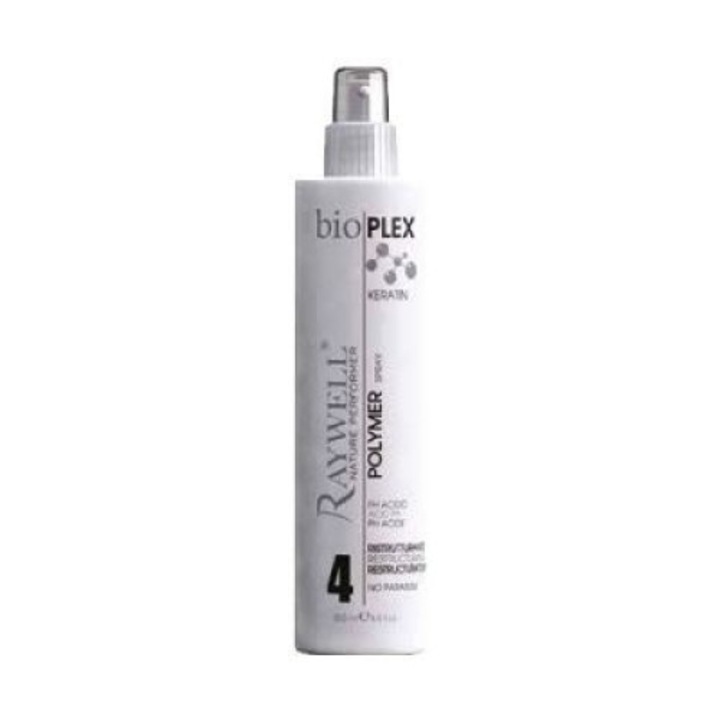 Spray BIOPLEX Pentru Restructurare, RAYWELL, 250ml