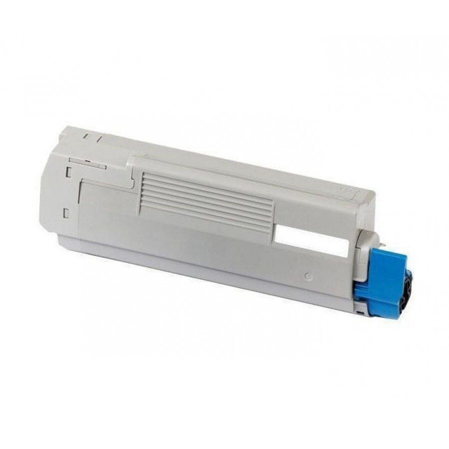 Cartus laser toner compatibil 43865724 pentru OKI C5850 / C5950, negru, 8000, pagini