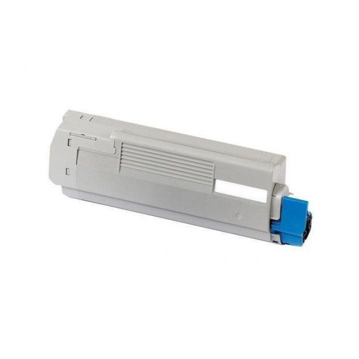 Cartus laser toner compatibil 43865722 pentru OKI C5850 / C5950, rosu, 6000, pagini