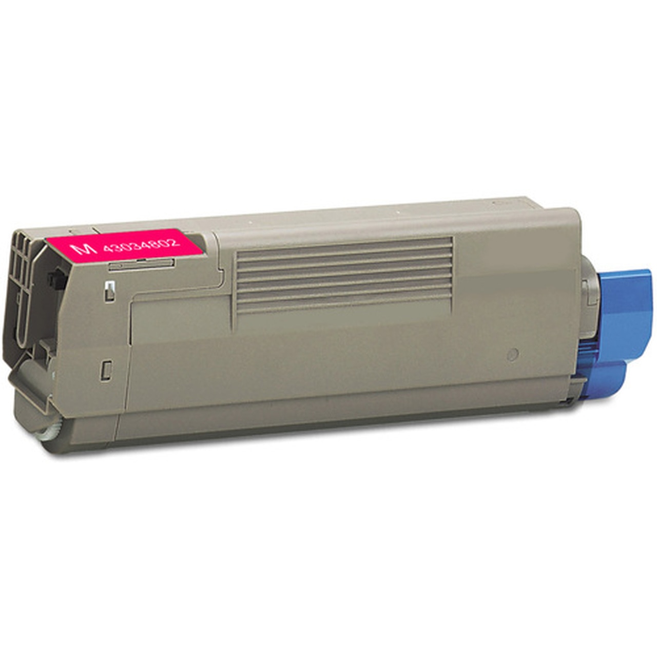 Cartus laser toner compatibil pentru OKI C3100N/C3200N/C5100N/C5150N/C5200N/C5300N/C5400/C5400DN/C5400DTN/C5400N/C5400TN/C5510N MFP, rosu, 3000, pagini