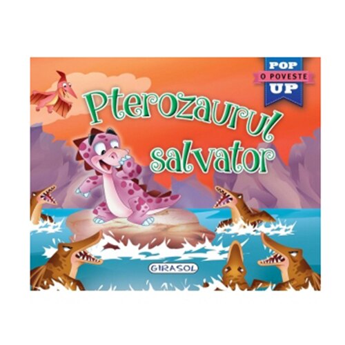 Pop-up:Pterozaurul salvator