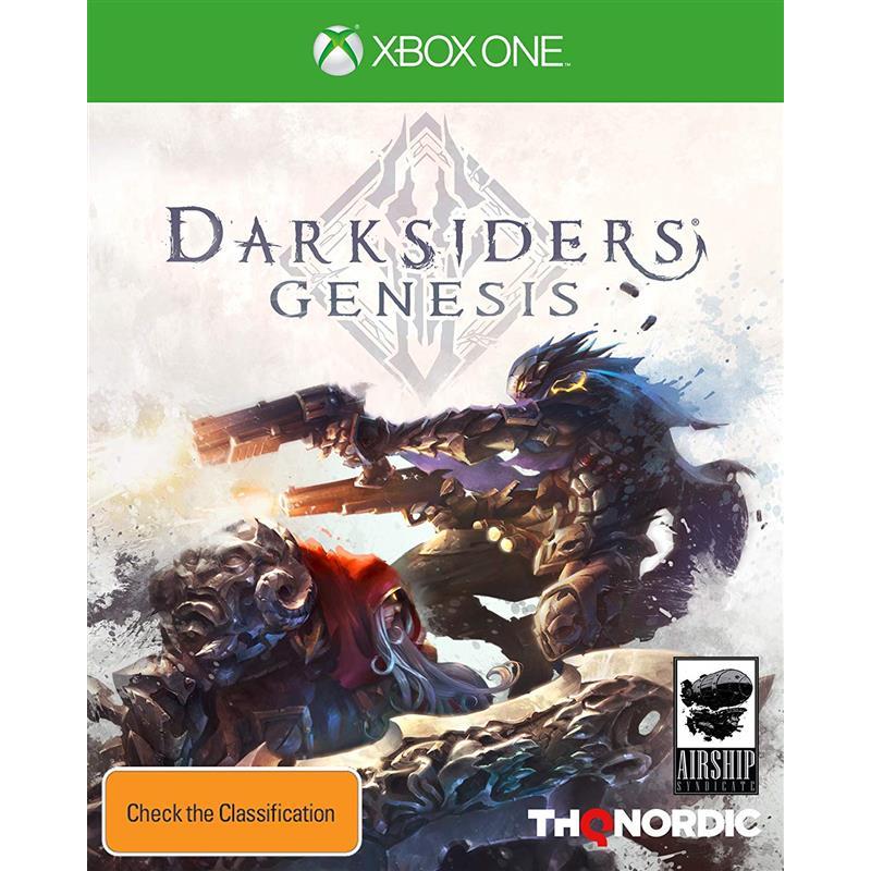 Joc Darksiders Genesis Xbox One