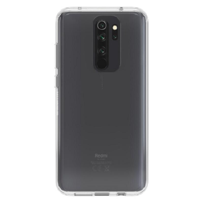 Carcasa Otterbox React Xiaomi Redmi Note 8 Pro Clear