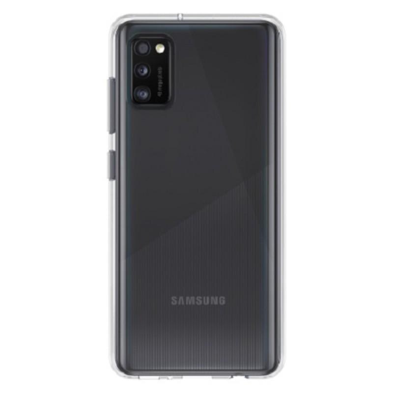 Carcasa Otterbox React Samsung Galaxy A41 Clear