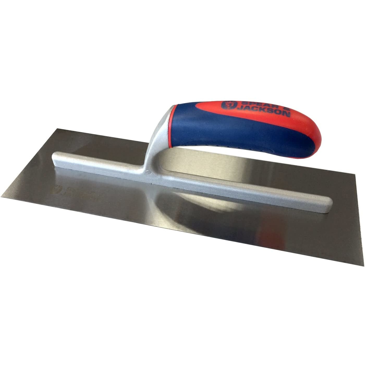 Gletiera finisare cu lama inox 330 x 114 mm, maner plastic, Spear & Jackson