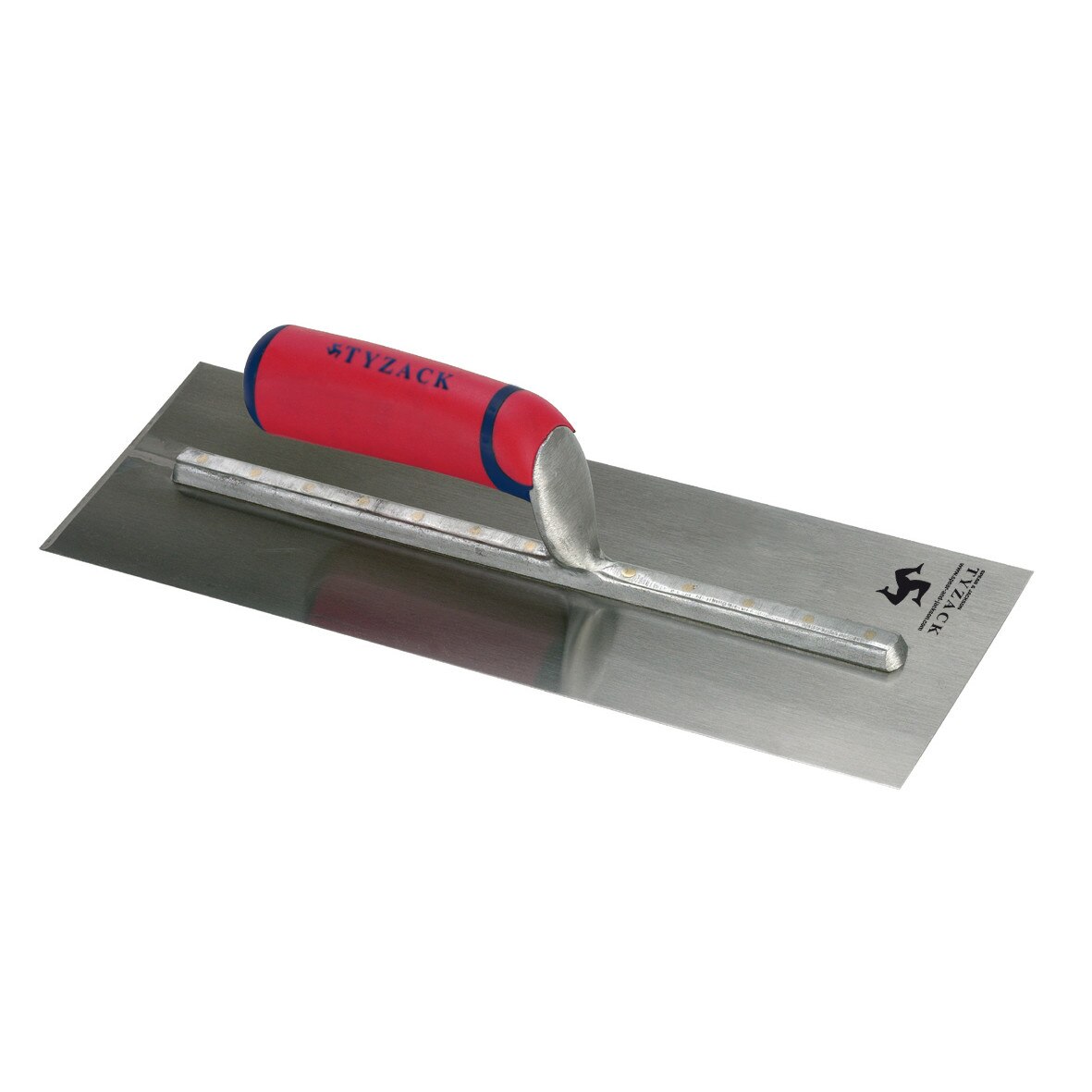 Gletiera finisare profesionala cu lama inox 280 x 117 mm, maner plastic, Spear & Jackson Tyzack