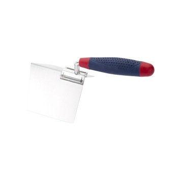 Gletiera colt exterior profesionala cu lama inox 127 x 102 mm, maner plastic, Spear & Jackson Tyzack Gletiera colt exterior profesionala cu lama inox 127 x 102 mm, maner plastic, Spear & Jackson Tyzack