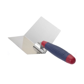 Gletiera colt interior profesionala cu lama inox 127 x 102 mm, maner plastic, Spear & Jackson Tyzack Gletiera colt interior profesionala cu lama inox 127 x 102 mm, maner plastic, Spear & Jackson Tyzack