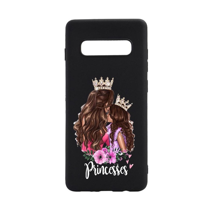 Силиконов калъф Unique за Samsung Galaxy S10 Plus, Mommy's Girl, B552