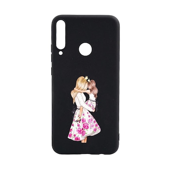 Husa Huawei P40 Lite E, Super mommy, rezistenta la uzura, anti-alunecare, din silicon Premium, B554 Husa Huawei P40 Lite E, Super mommy, rezistenta la uzura, anti-alunecare, din silicon Premium, B554